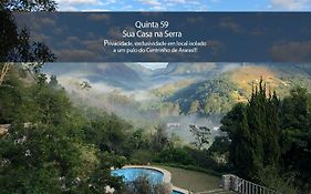 Quinta 59 - Sua Casa na Serra